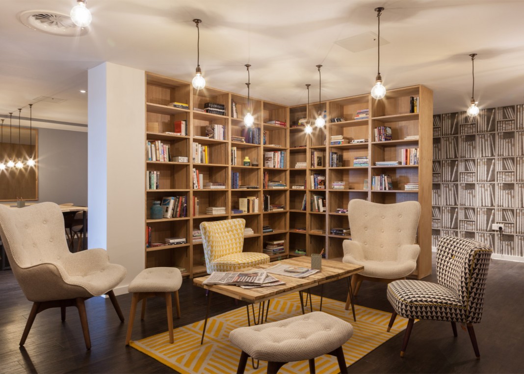 세계 최대 규모의 셰어 하우스, 영국 런던 콜렉티브 올드 오크 (Collective Old Oak) wedesignspace