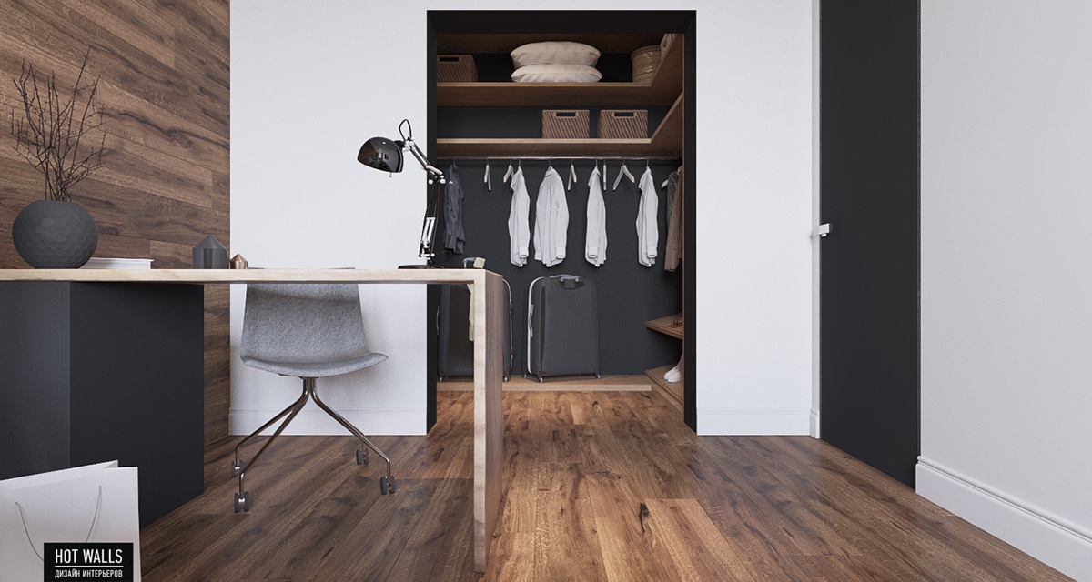 home-office-closet-dark-gray