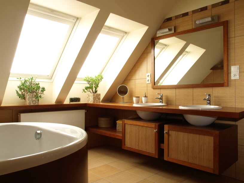 욕실-창문-Bathroom-skylight-1