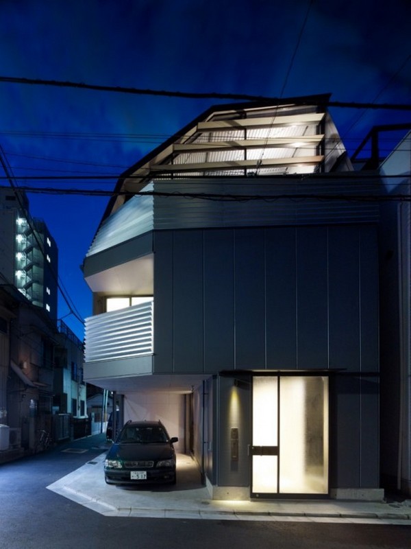 일본-루프탑-하우스-roof-top-minimal-house-House-Tokyo-Ashizaw