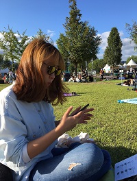 김 서영