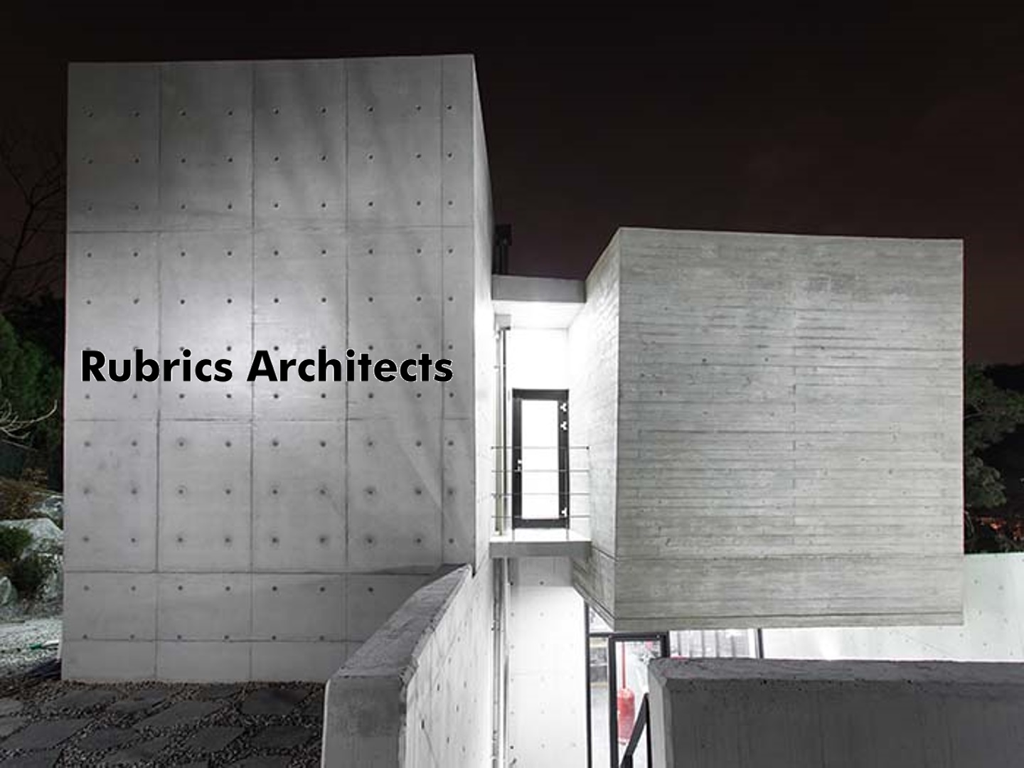 Rubrics Architects
