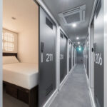 Hotel Myeongdong Station by Yong Ju Lee Architecture 11