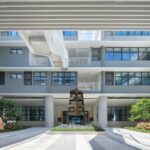 The Nanshan Affiliated School of Beijing Normal University by Z&Z STUDIO 7