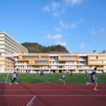 The Nanshan Affiliated School of Beijing Normal University by Z&Z STUDIO 8