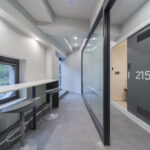Hotel Myeongdong Station by Yong Ju Lee Architecture 15