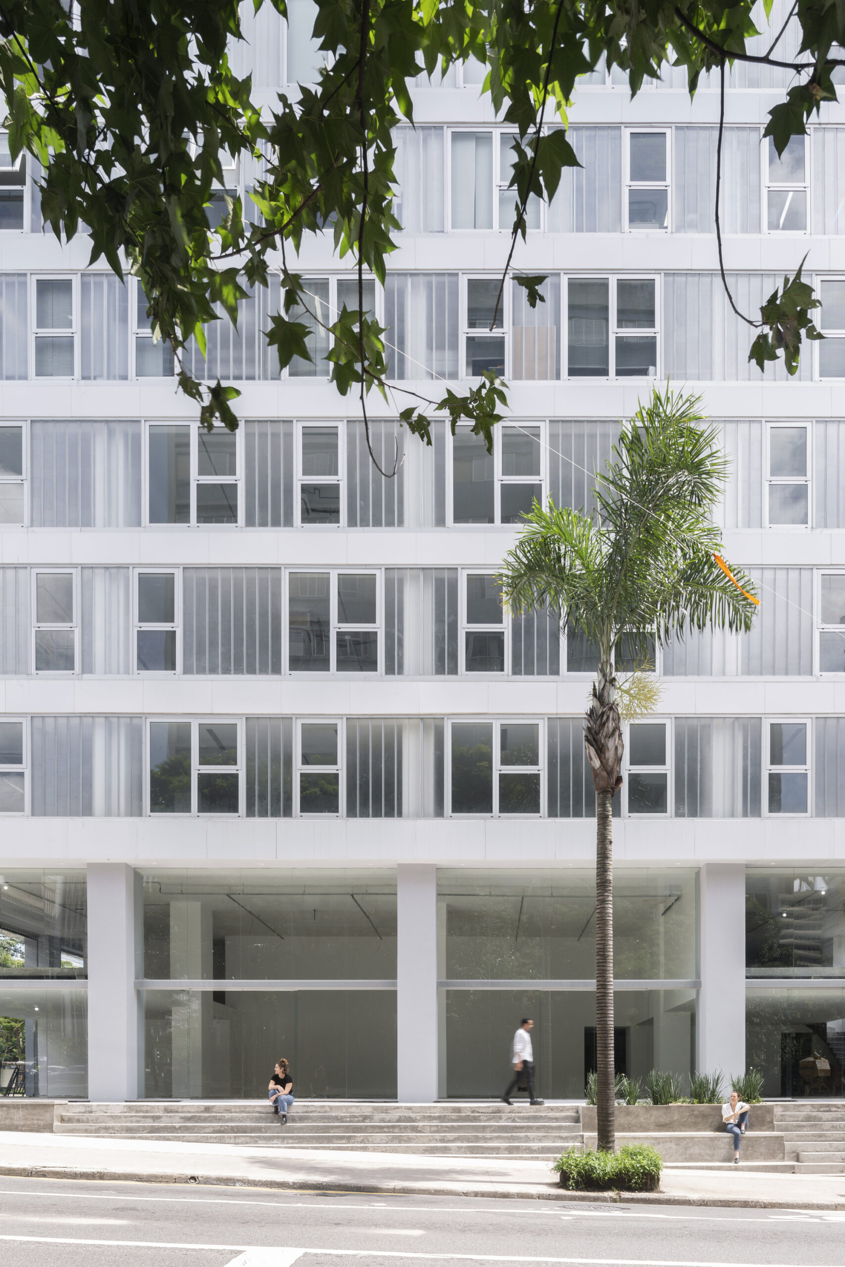 Rosa Building by AR Arquitetos 2