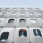 Hotel Myeongdong Station by Yong Ju Lee Architecture 10