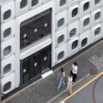 Hotel Myeongdong Station by Yong Ju Lee Architecture 5