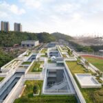 The Nanshan Affiliated School of Beijing Normal University by Z&Z STUDIO 11