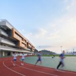 The Nanshan Affiliated School of Beijing Normal University by Z&Z STUDIO 13