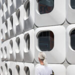 Hotel Myeongdong Station by Yong Ju Lee Architecture 7
