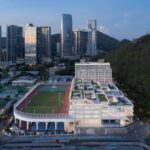 The Nanshan Affiliated School of Beijing Normal University by Z&Z STUDIO 15
