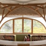 Forest of Knowledge Library by studio hinge 12