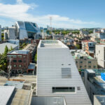 Hapjeong Artplex Mixed-use Facility by NOTNOT Architects 6