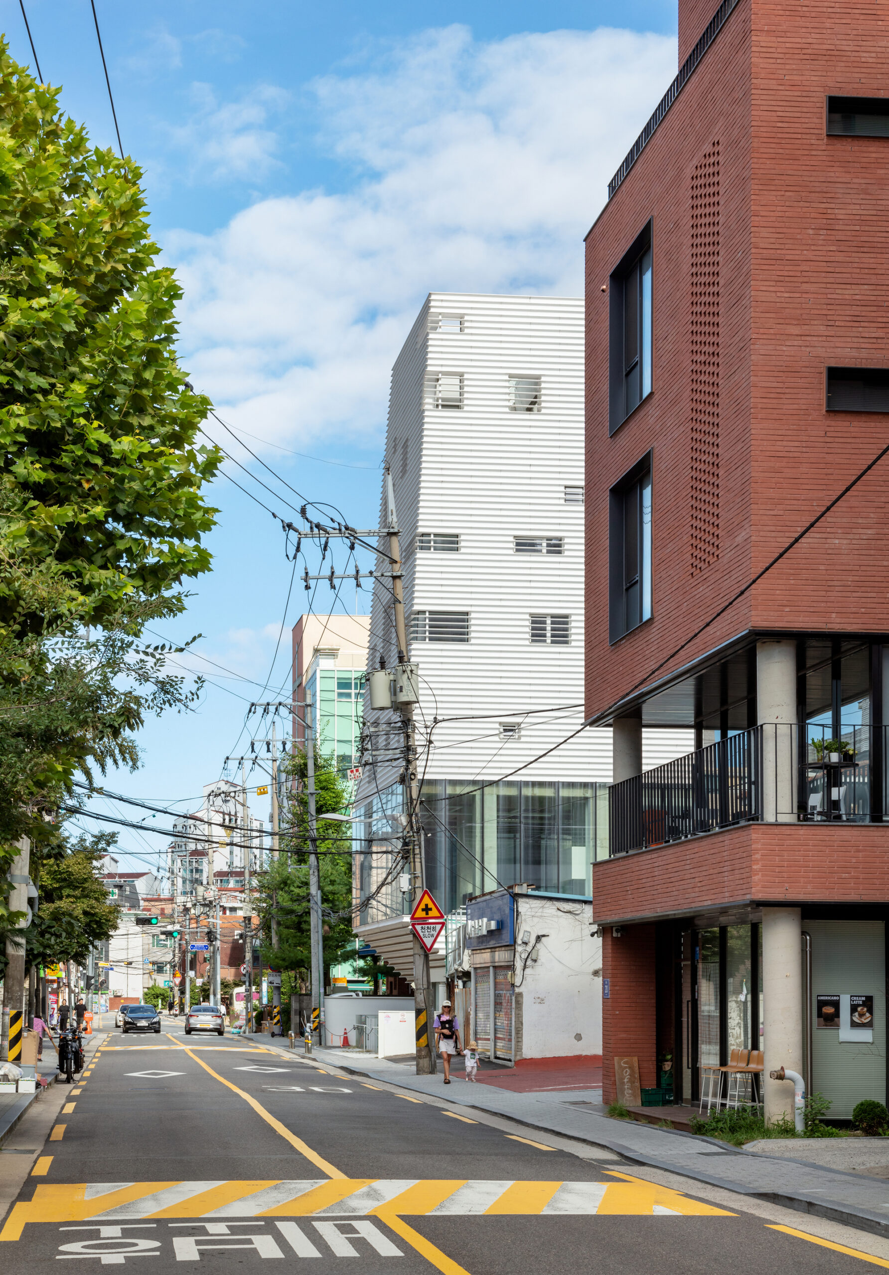 Hapjeong Artplex Mixed-use Facility by NOTNOT Architects 3
