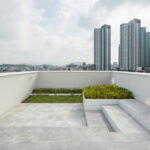 Hapjeong Artplex Mixed-use Facility by NOTNOT Architects 14