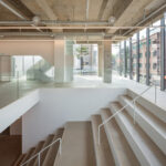 Hapjeong Artplex Mixed-use Facility by NOTNOT Architects 9