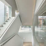 Hapjeong Artplex Mixed-use Facility by NOTNOT Architects 11