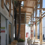 Veneciana Escalada Drive-Thru Ice Cream Shop by DRM Arquitectura 12