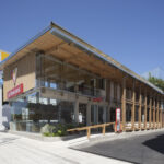 Veneciana Escalada Drive-Thru Ice Cream Shop by DRM Arquitectura 7