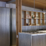 Veneciana Escalada Drive-Thru Ice Cream Shop by DRM Arquitectura 5