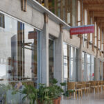 Veneciana Escalada Drive-Thru Ice Cream Shop by DRM Arquitectura 15