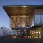 Veneciana Escalada Drive-Thru Ice Cream Shop by DRM Arquitectura 6
