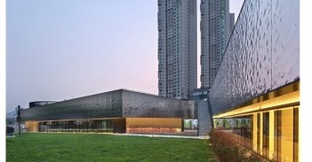 서울시립 서서울미술관 야경