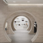 Urban Revivo Sanlitun Flagship Store by MVRDV 10