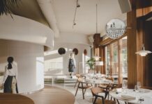 La Maruca Maritime Club Madrid by ZOOCO Estudio 1