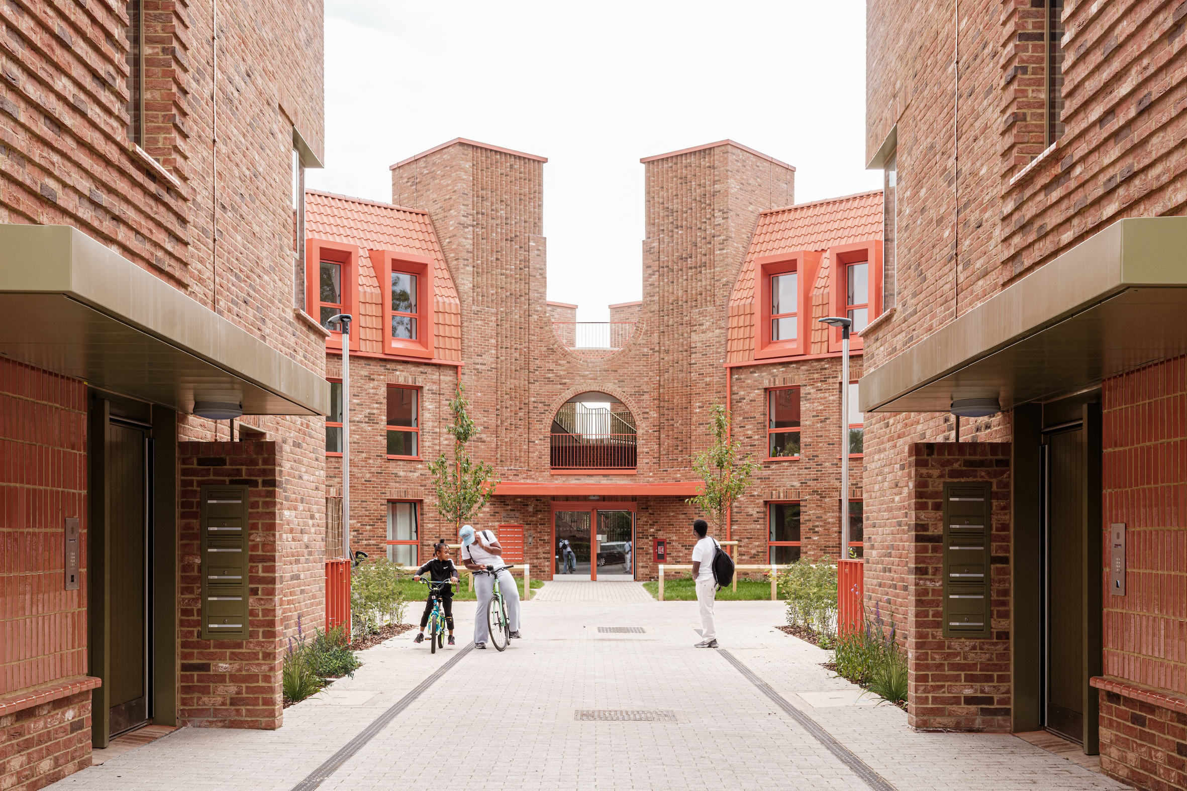 AJ Architecture Awards 2026 숏리스트 Farmstead Road
