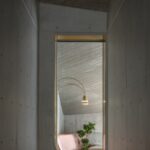 Interior detail of AOI Celestie Coffee Roastery
