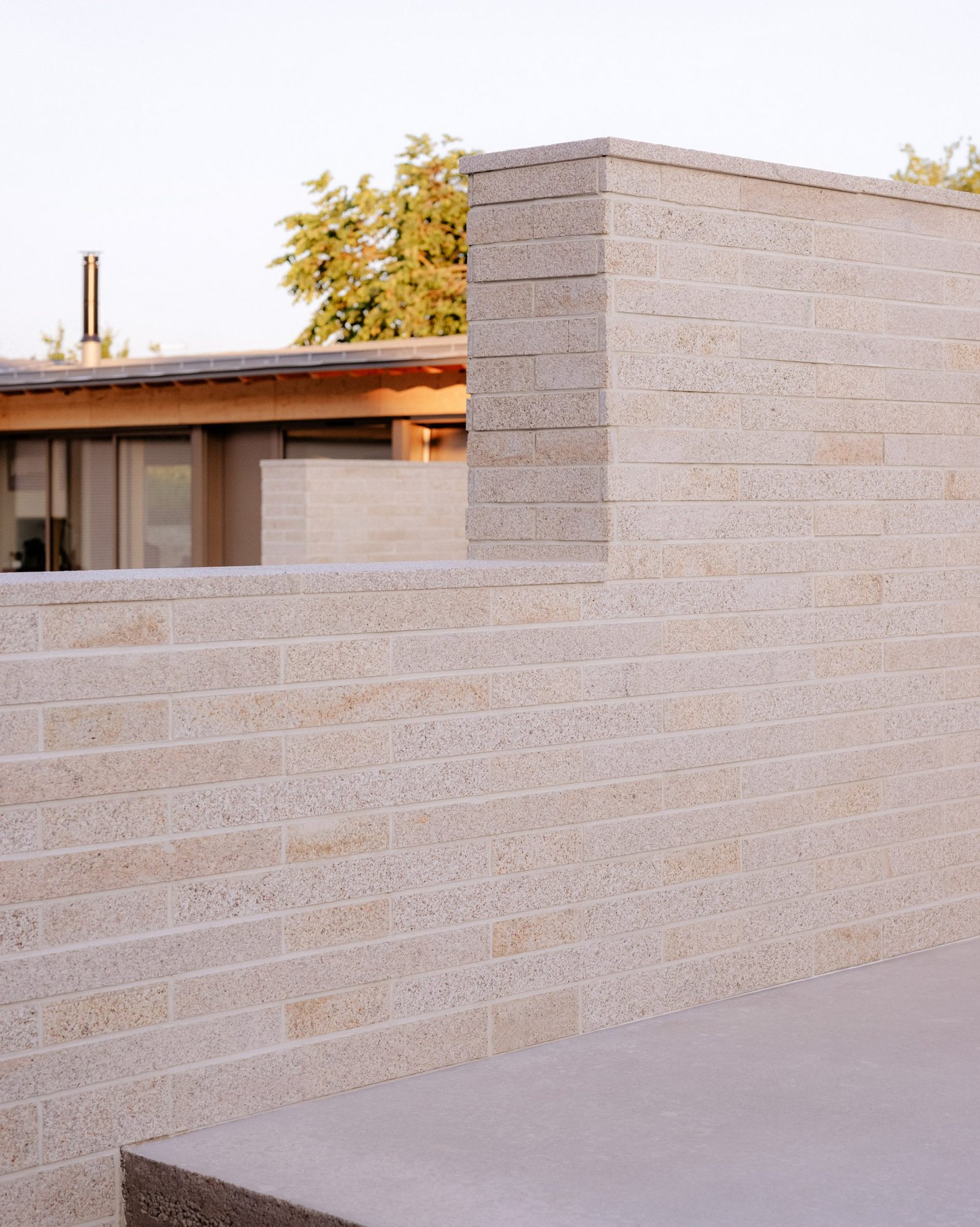 atm clermont house armorican granite