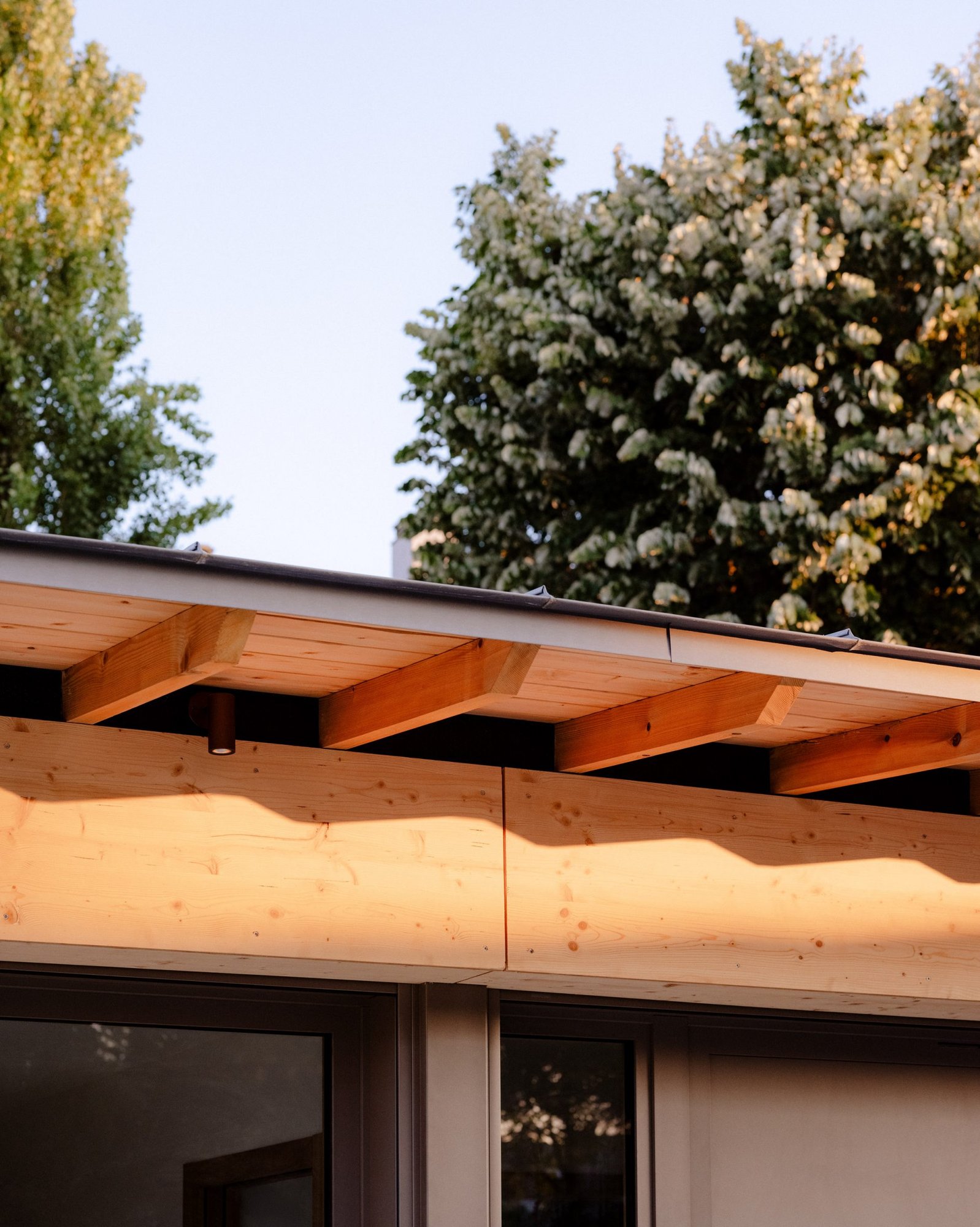 atm clermont house zinc roof