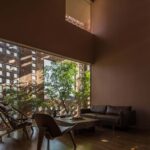 Bat Trang House 거실