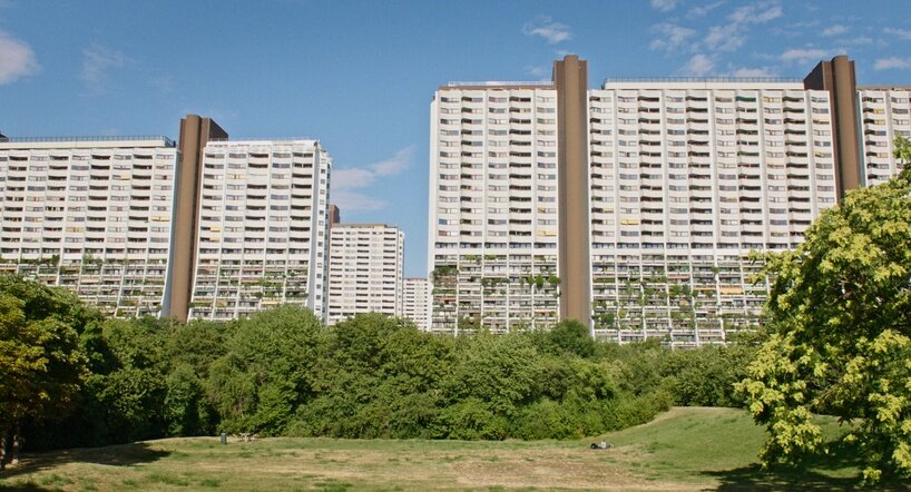빈 알터라움 다큐멘터리 27 Storeys