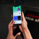 Checking in with the citizenM app