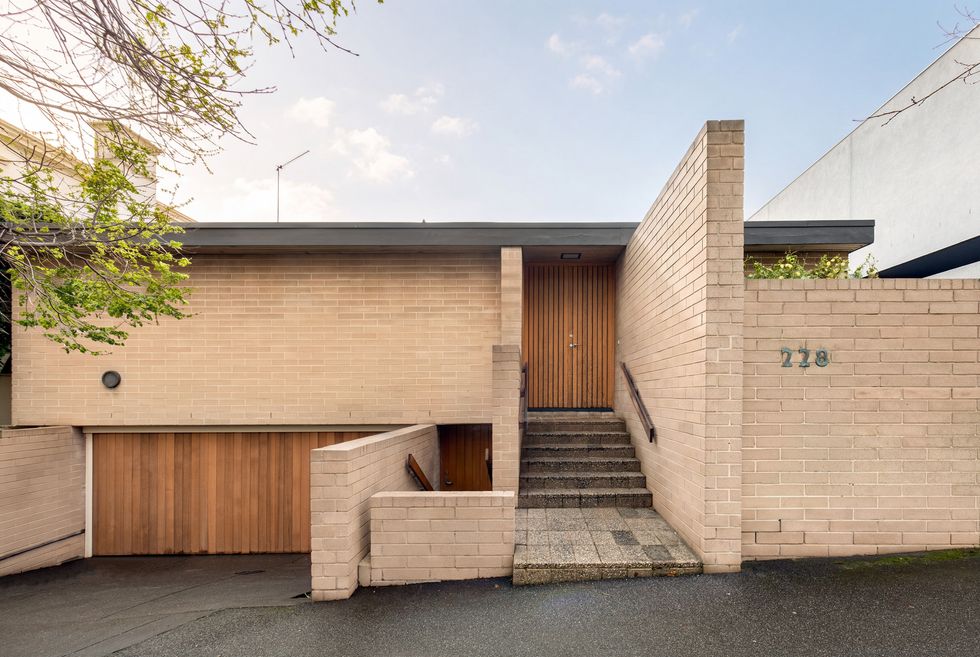 Fenner House 외관