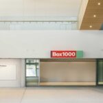Box1000 stage at MoN Takanawa