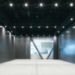 Box300 flexible hall at MoN Takanawa