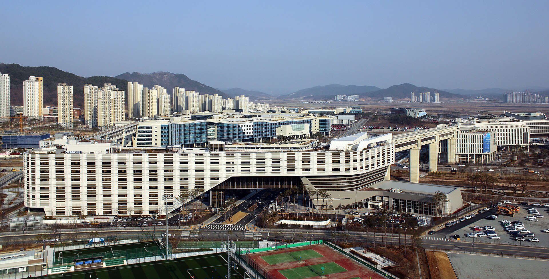 세종 정부청사