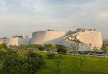 자연에는 각이 없다, 선전 자연사박물관 Shenzhen Natural History Museum by 3XN, B+H Architects, Zhubo Design 1