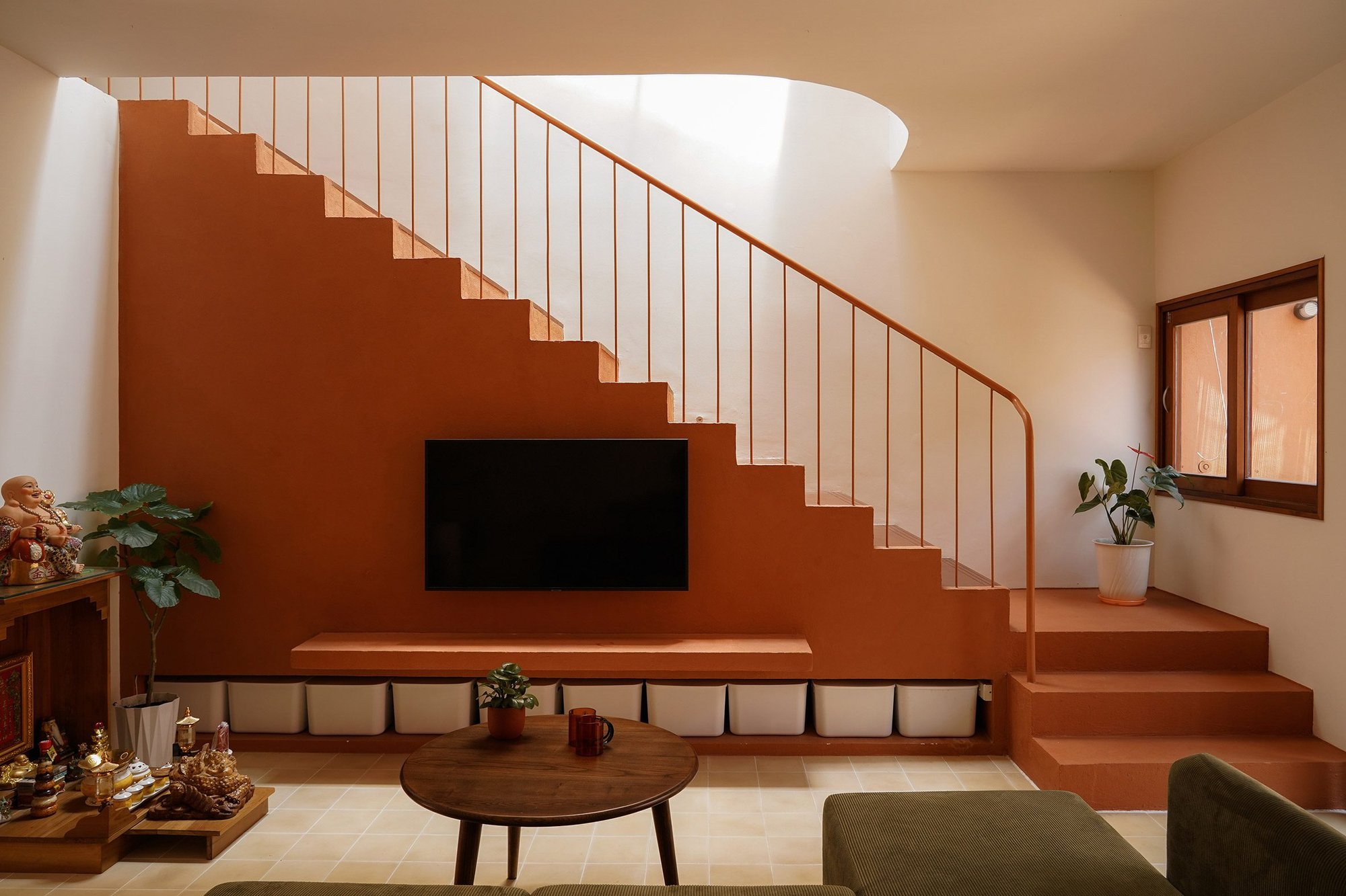 terracotta breath house daughter living