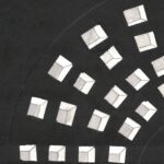 The Big Bend curved facade window drawing