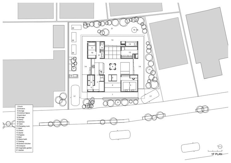 1F PLAN