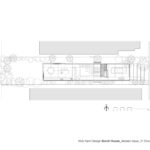 Bondi House 1층 평면도