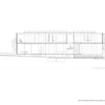 Bondi House 단면도