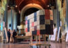 harvard waste wool cladding oslo