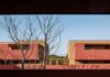 4.9m 높이 보행로로 이어진 중국 Jiashan Dayun Landison Manor 호텔